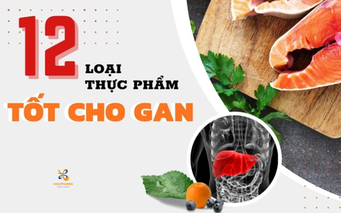 NHỮNG THỰC PHẨM GIÁ RẺ ĐẦY CHỢ GIÚP LỌC SẠCH GAN PHỔI, KHẮC TINH CỦA UNG THƯ