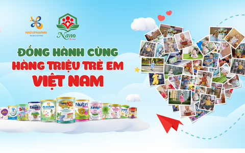 NANO IQ NHÃN HIỆU TPBS ĐƯỢC CÁC MẸ VIỆT TIN DÙNG