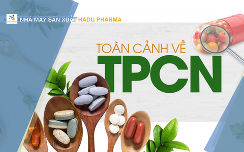 THỊ TRƯỜNG TPCN VÀ TIỀM NĂNG PHÁT TRIỂN CỦA NGÀNH