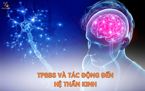 TPBS VÀ TÁC ĐỘNG ĐẾN SỨC KHỎE HỆ THẦN KINH