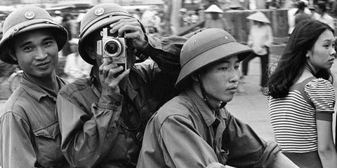 Sài Gòn cùng những hình ảnh đặc biệt khó quên của tháng 5 năm 1975