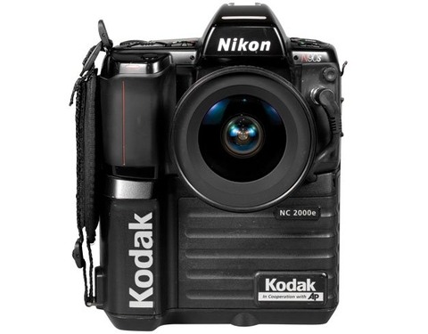 30 chiếc camera tiêu biểu cho sự phát triển máy ảnh số