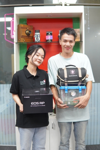 BỘ QUÀ TẶNG CHƯƠNG TRÌNH ƯU ĐÃI THÁNG 8 