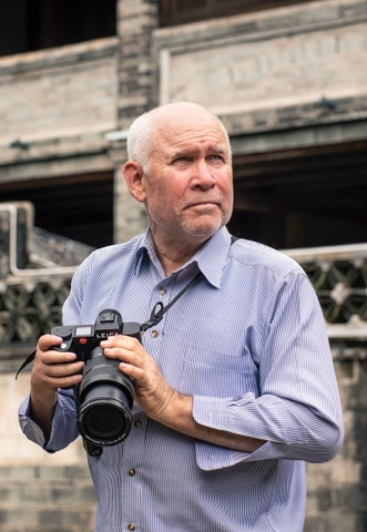 Steve McCurry, nghệ nhân nhiếp ảnh phóng sự