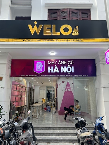 Tìm Hiểu Về Các Cửa Hàng Máy Ảnh Cũ Tại Việt Nam - Mua, Bán, Sửa Chữa Và Thuê Máy Ảnh