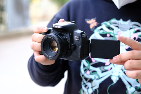 10 Kỹ thuật chụp ảnh độc đáo với Canon 700D 📷✨