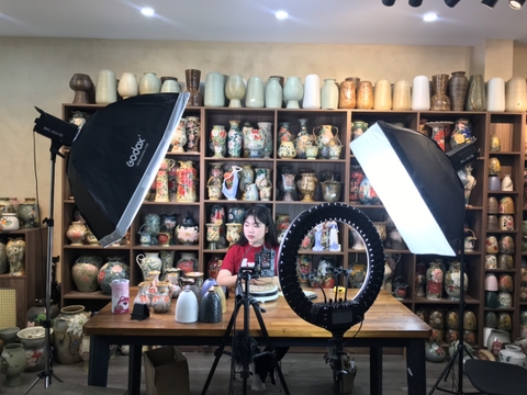 Nâng Cấp Livestream, 