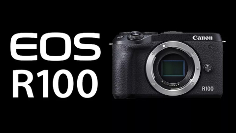 Rò rỉ hình ảnh và thông số của máy ảnh Canon R100 tầm trung được các fan mong chờ nhất!