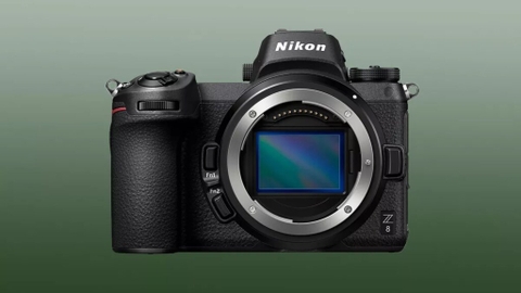 Nikon Z8 có thể bị trì hoãn do thiếu các linh kiện cho đến năm 2023