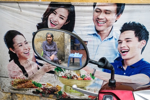 30 bức ảnh thú vị về bố cục & góc nhìn sáng tạo trong nhiếp ảnh đường phố