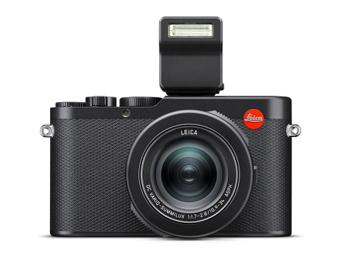 Leica thực hiện cam kết với máy ảnh compact Leica D-Lux 8 mới