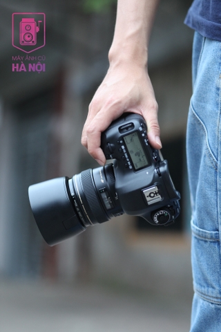 Canon 5D3  - Làn gió mới cho tất cả các bạn trong nghề.