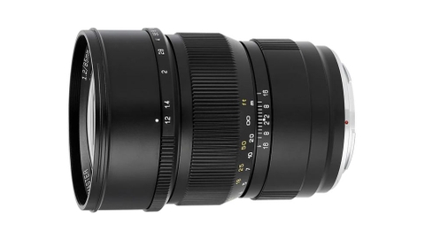 Chiếc lens 85mm f/1.2 ngàm RF dành cho Canon với mức giá chỉ $709