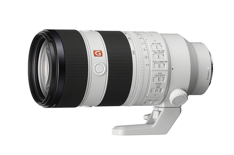 Sony công bố phiên bản FE 70-200mm F2.8 GM OSS II, thiết kế làm mới hoàn toàn