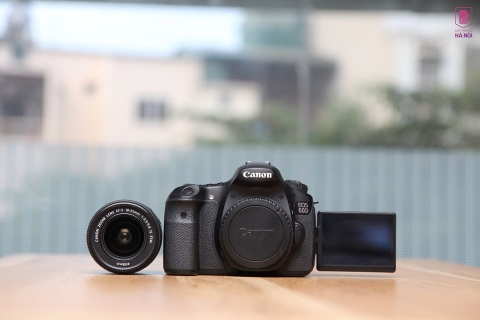 Đánh giá Canon EOS 60D - máy ảnh cho tất cả mọi người
