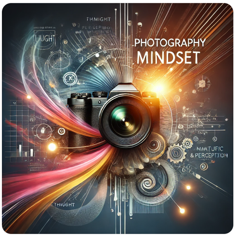 THAY ĐỔI TƯ DUY NHIẾP ẢNH