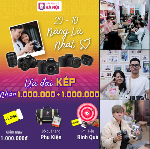 🎉 20/10 này, 