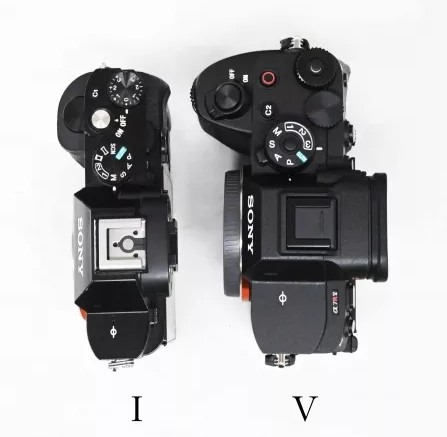 Máy ảnh Mirrorless đang trở nên... to hơn
