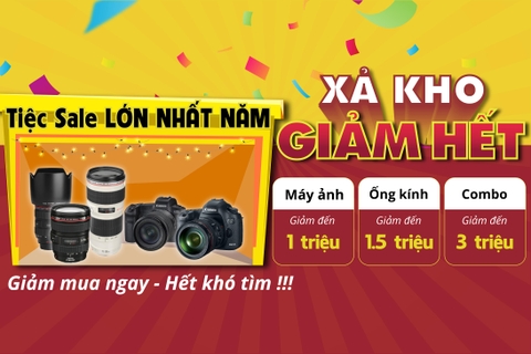 Sự kiện chào hè: Hè rộn ràng - Thêm ngàn ảnh chất