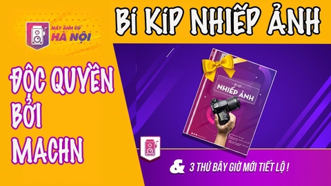 Bí Kíp Nhiếp Ảnh