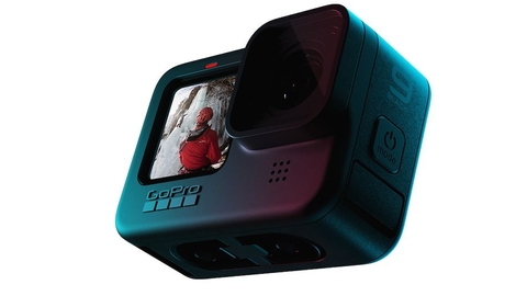 GoPro Hero 9 chính thức ra mắt với màn hình kép và quay video 5K