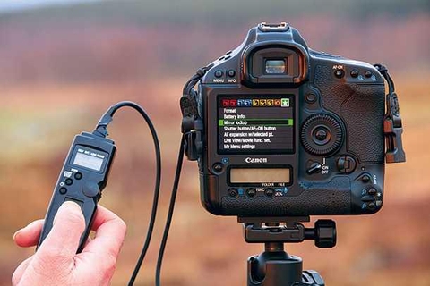 Các lý do chụp ảnh khó lấy nét và cách khắc phục