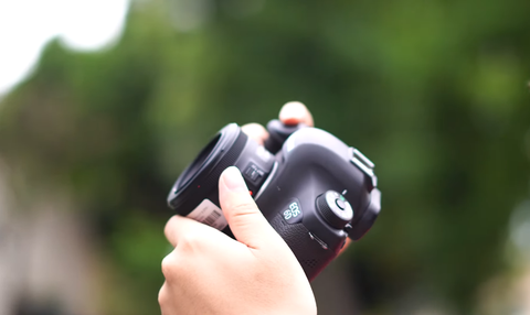 3 LÝ DO CANON 6D LÀ DÒNG MÁY CHỤP ĐẸP NHẤT CHO GIA ĐÌNCó rất