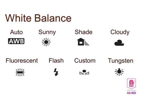 KIẾN THỨC VỀ WHITE BALANCE MÀ AI MUỐN CHỤP ĐẸP NHẤT ĐỊNH PHẢI NẮM VỮNG