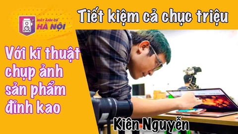 Chụp ảnh 