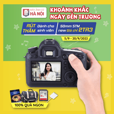 Back to schook - Khoảnh khắc ngày đến trường