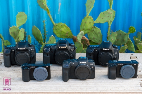 Những chiếc máy ảnh gia đình lưu giữ kỉ niệm nên có