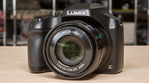 Bạn có nên chọn mua máy ảnh Lumix?