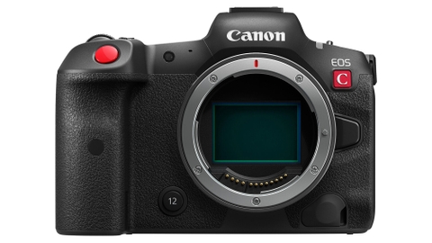 Canon chính thức công bố chiếc máy ảnh EOS R5C - chuyên quay video 8K