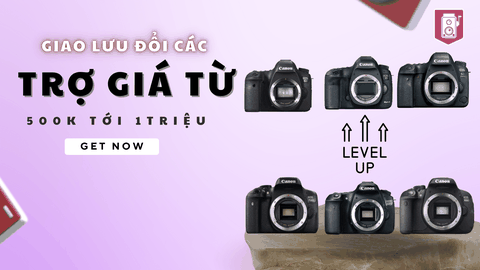 ĐỔI CŨ – LÊN ĐỜI – TRỢ GIÁ MẠNH TAY