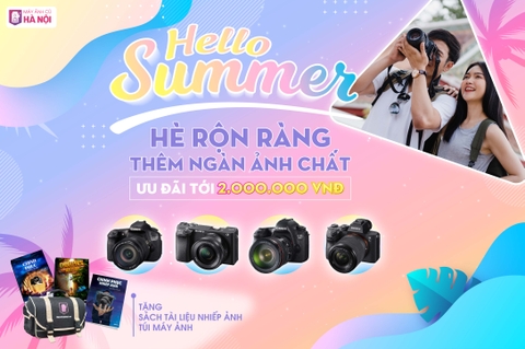 Hè rộn ràng - Thêm ngàn ảnh chất 25/05 đến 04/06