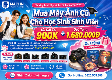 🎓 CHƯƠNG TRÌNH ĐẶC BIỆT - ƯU ĐÃI HỌC SINH SINH VIÊN