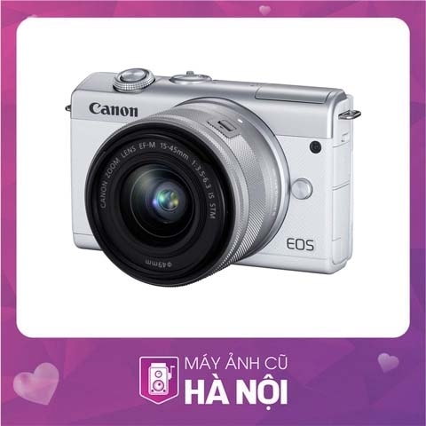 Ưu Đãi Đặc Biệt Tháng 7: Canon M3 Trắng Siêu Xinh — Giảm Ngay Khi Mua