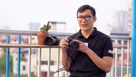 'Sao Ai Cũng Nghĩ Máy Ảnh Đắt Nhỉ?' // Kiên Nguyễn - Thánh Thiết Bị // Máy Ảnh Cũ Hà Nội Giá Tốt