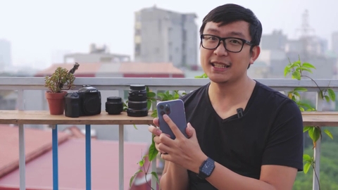 iPhone 12 Pro Max (2020) vs Canon 50D (2008) - Liệu Camera Nhà Táo Có Thẳng Nổi Tượng Đài Sau 12 Năm