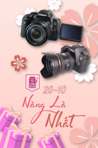 Sự kiện 20-10: Nàng là Nhất