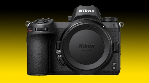 Nikon Z8 - Z9 rò rỉ với cảm biến 60 MP và tốc độ chụp lên tới 14fps