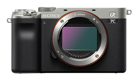 Sony A7C chính thức ra mắt: Máy ảnh Mirrorless Full Frame nhỏ gọn nhất thế giới