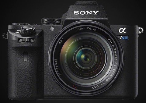 Sony trình làng siêu phẩm Sony A7S III với nhiều tính năng vượt trội
