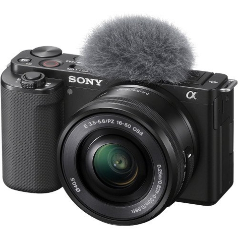So Sánh Canon M50 Mark II Và Sony ZV-E10 Cho Nhu Cầu Làm Vlog — Máy Nào Thắng?