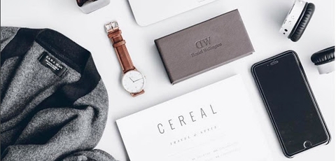 6 BƯỚC DỄ DÀNG ĐỂ CHỤP FLATLAY SIÊU ĐẸP CHỈ VỚI ĐIỆN THOẠI