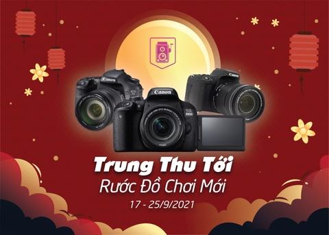 Vui Tết Trung thu - Rước đồ chơi mới nhập quà tặng