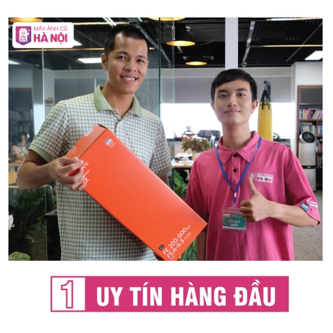 5 LÝ DO VÌ SAO BẠN NÊN CHỌN MUA MÁY ẢNH CŨ TẠI MÁY ẢNH CŨ HÀ NỘI ️