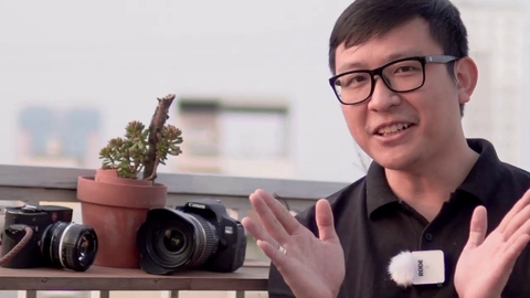 KIÊN NGUYỄN MỚI LẬP KÊNH TIKTOK ❓✔️ Máy ảnh cũ Hà Nội