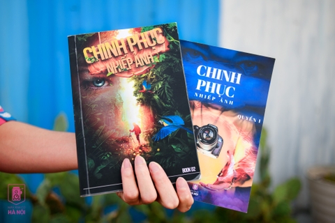 CHỤP ẢNH KHÔNG KHÓ CÙNG MÁY ẢNH CŨ HÀ NỘI