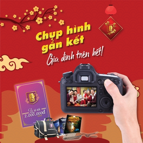 ƯU ĐÃI KHỦNG TẾT 2024 - BỐC THĂM GIẢM TRỰC TIẾP 2 TRIỆU ĐỒNG